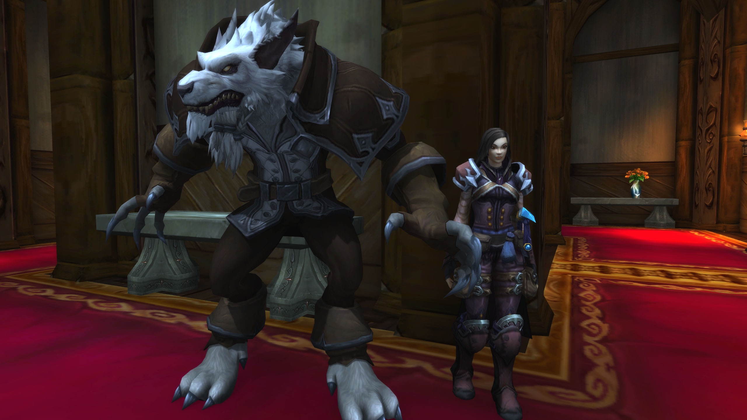 Forging Alliances: The Diplomacy of Azeroth
