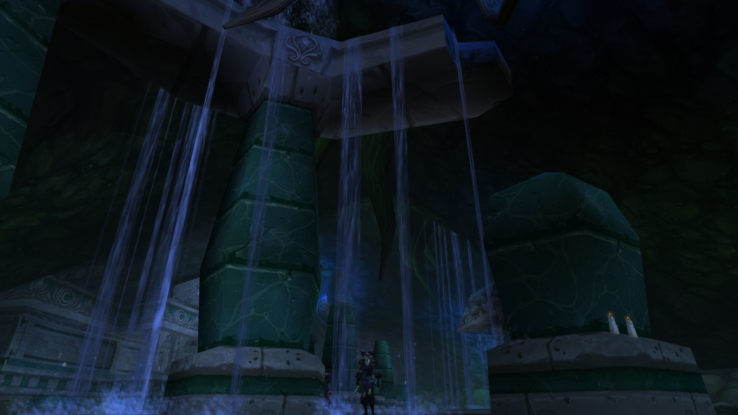 How the World of Warcraft Vanilla Manual Completely Misrepresented What the Final Game Would Look Like